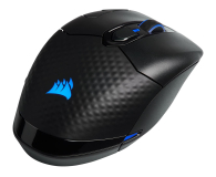 CORSAIR Mysz bezprzewodowa Dark Core RGB Wireless Gaming Mouse CH-9315411-EU CORSAIR Mysz bezprzewodowa Dark Core RGB Wireless Gaming Mouse CH-9315411-EU - 543940 - zdjęcie 4